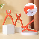 Alicate fixador + 400 Botões de brinde.