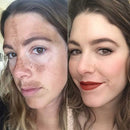 Base Color Velvet™ - Para Todos os Tons de Pele + Curso Profissional de maquiagem!