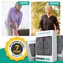 Massageador TerapeuticPro™ - Acupuntura Reduz Dores e Inchaços