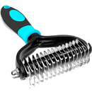 Escova Removedora de Pelos para Pets