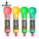 A garrafa de água perfeita para o seu pet!