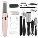 Lixa Elétrica - Removedora de Calos e Rachaduras nos Pés