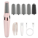 Lixa Elétrica - Removedora de Calos e Rachaduras nos Pés