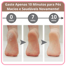 Lixa Elétrica - Removedora de Calos e Rachaduras nos Pés