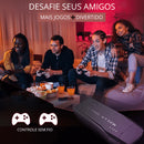 Super Game Stick 4K - Melhores jogos Nostalgicos da Epoca